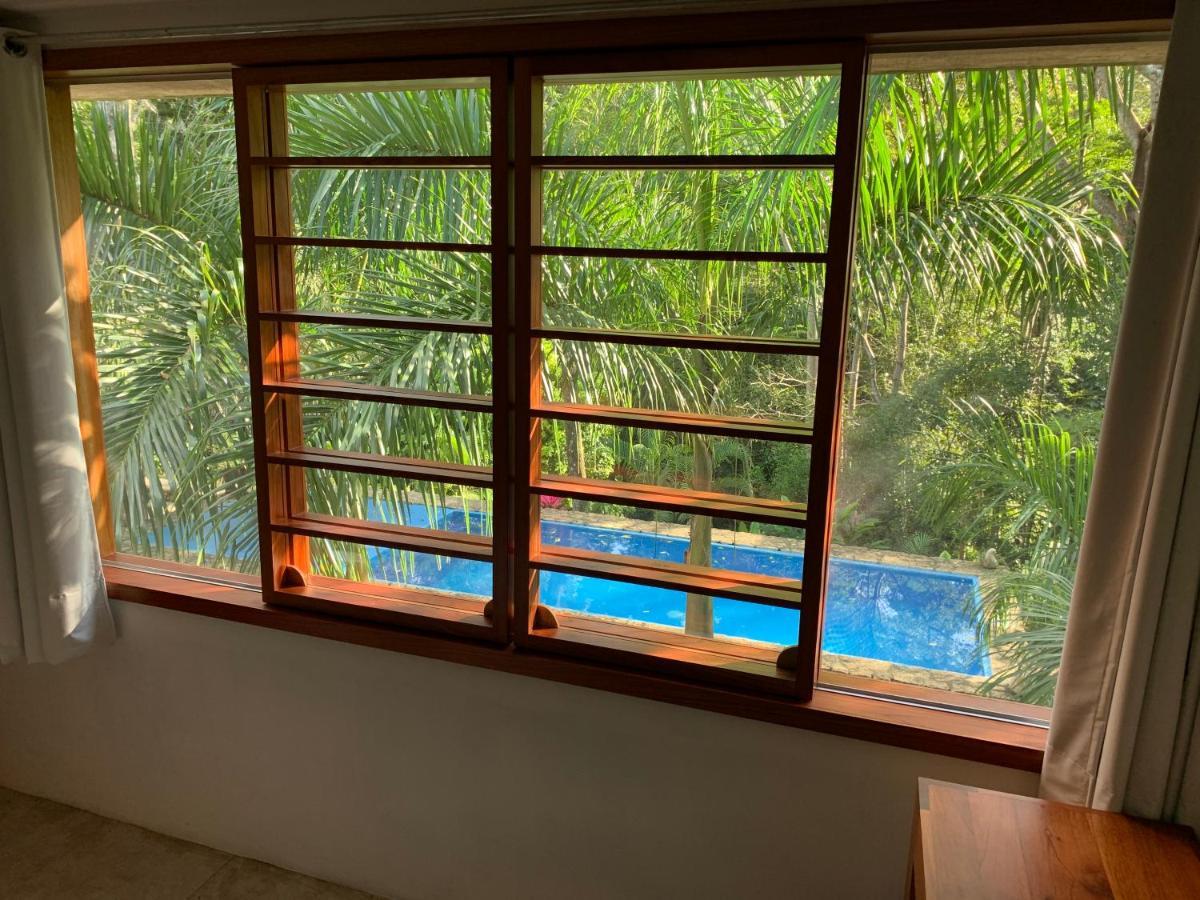 Cabanas Maya Rue Palenque Exterior foto