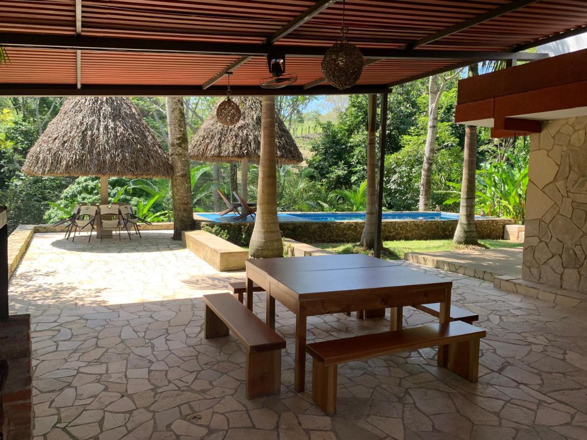 Cabanas Maya Rue Palenque Exterior foto