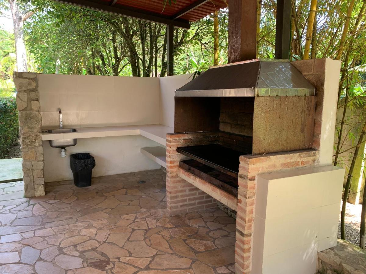 Cabanas Maya Rue Palenque Exterior foto